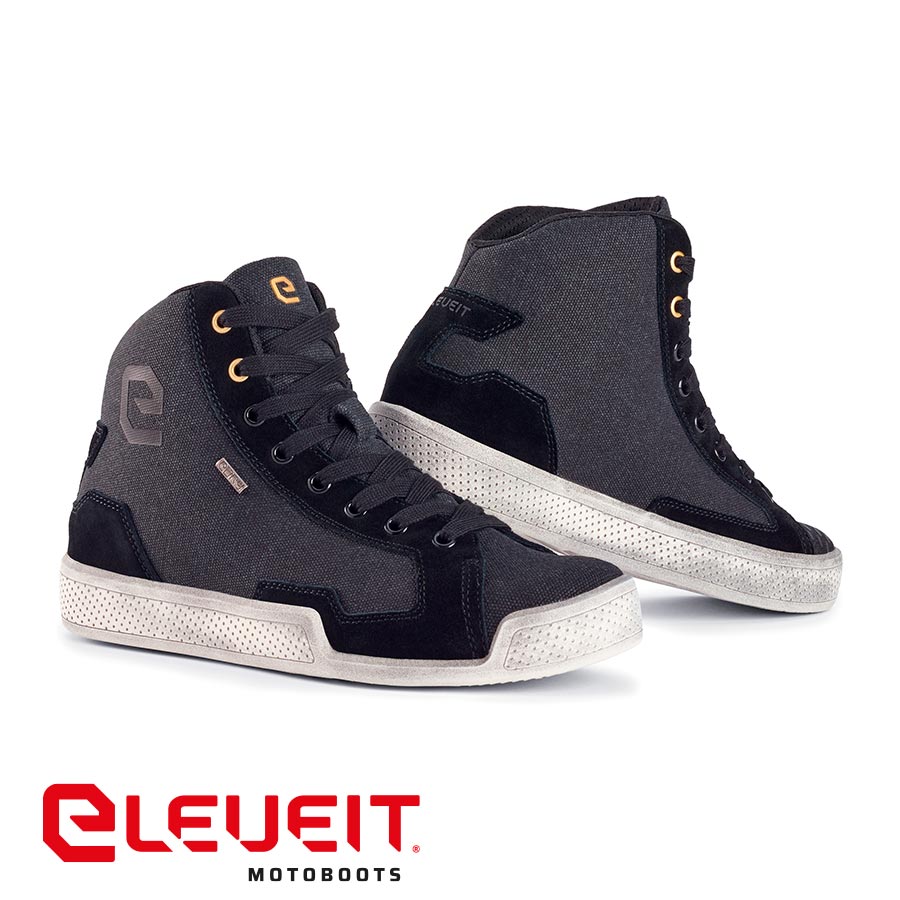 Botas ANTIBES WP Canvas Lady