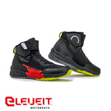 Black/Red