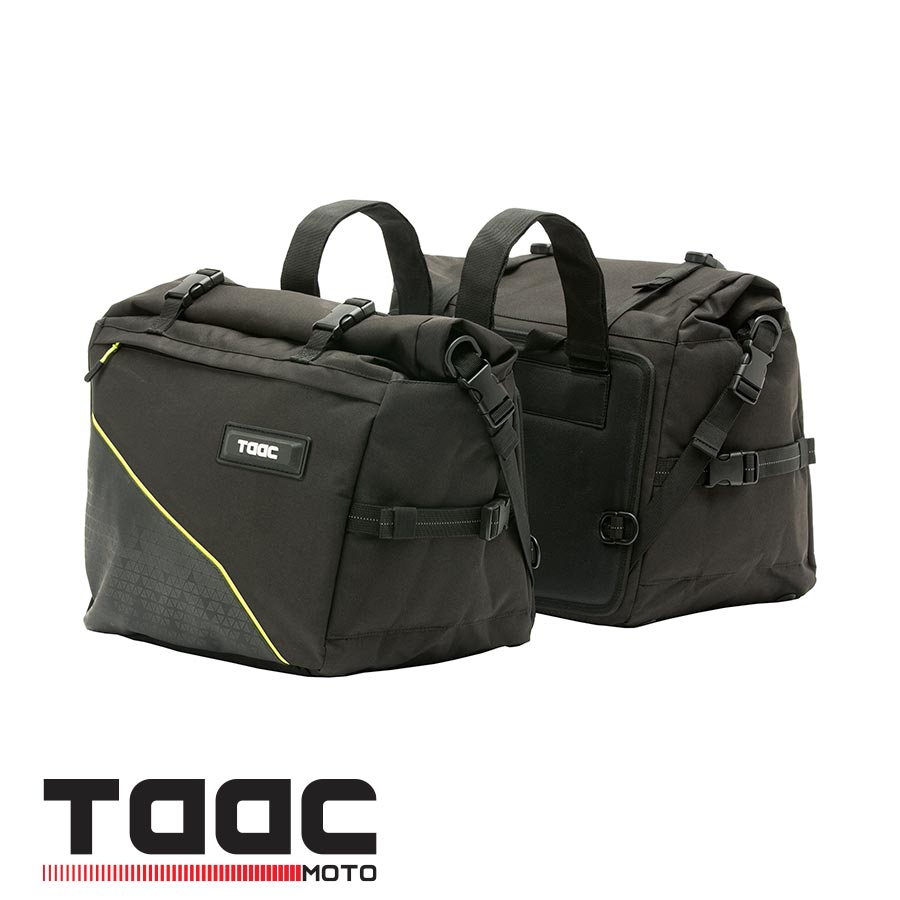 Alforge TC3 Black 15 Lt