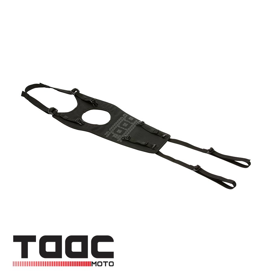 Base Sacos TC41 Black
