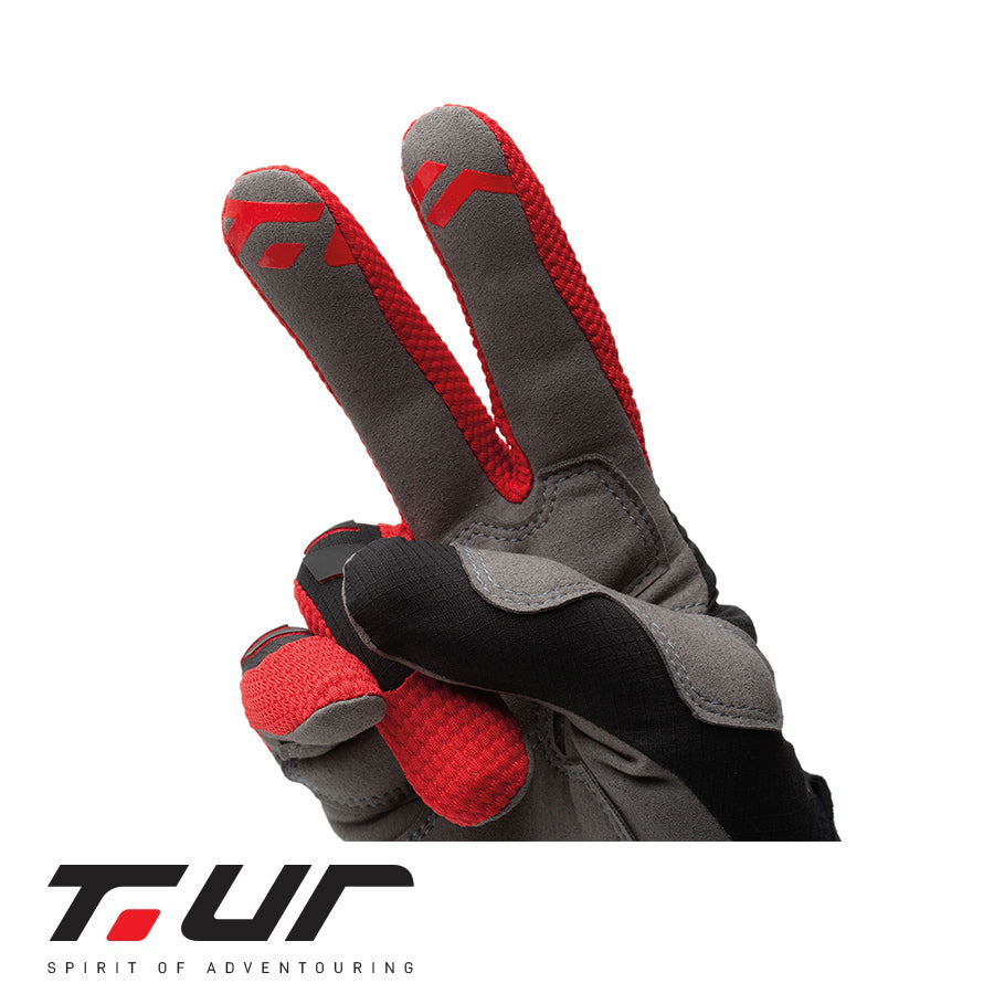 Luvas G-Six