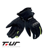 Black/Fluo Yellow