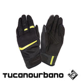 Black/Fluo Yellow