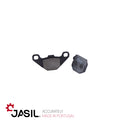 Calços travão adapt. PGO Big Max 50/Suzuki Adress 50/Yamaha DT 125