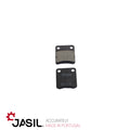 Calços travão adapt. Daelim S-Five/Honda Dio4.354.35