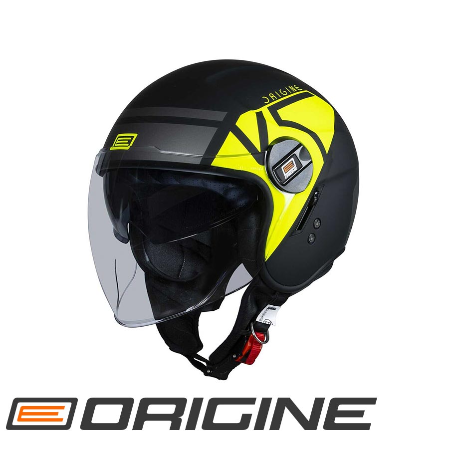 Capacete Origine Alpha V5