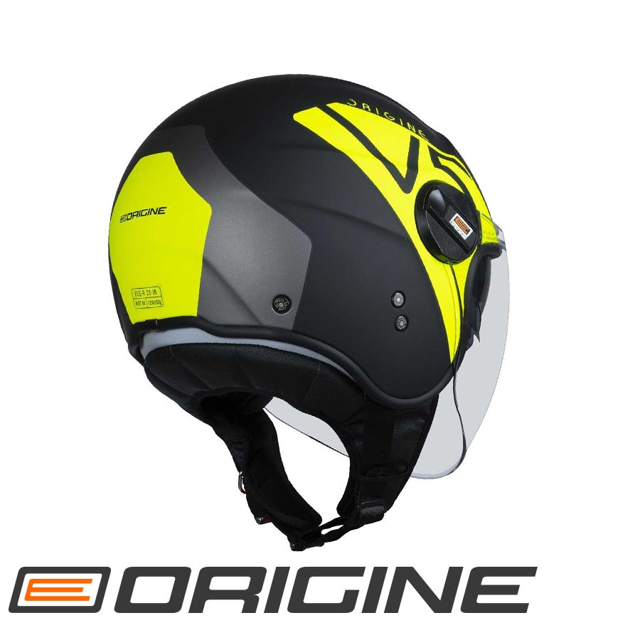 Capacete Origine Alpha V5