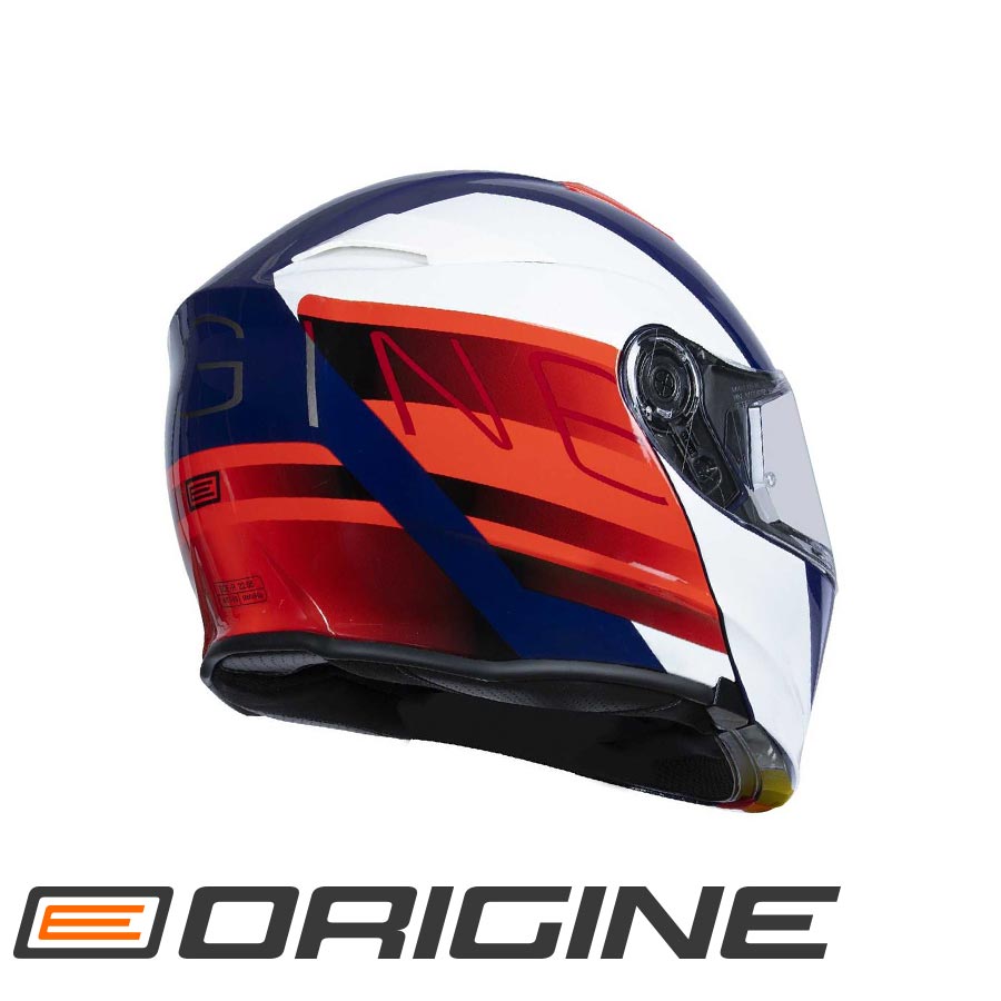 Capacete Origine Delta ROW