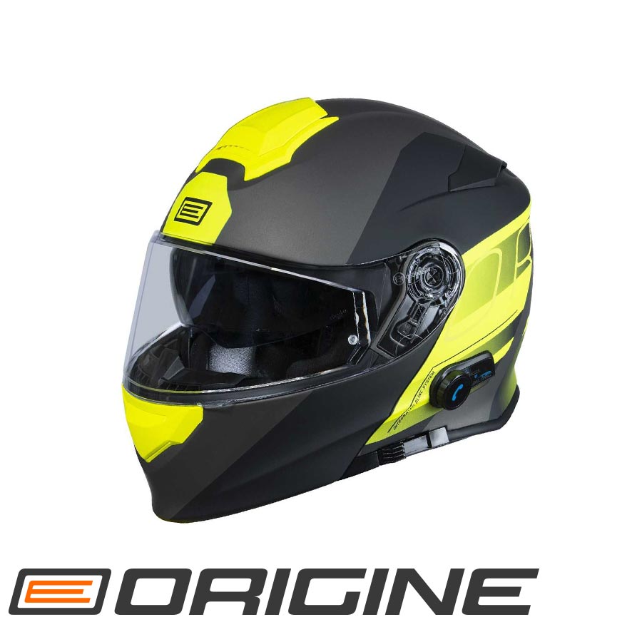Capacete Origine Delta ROW