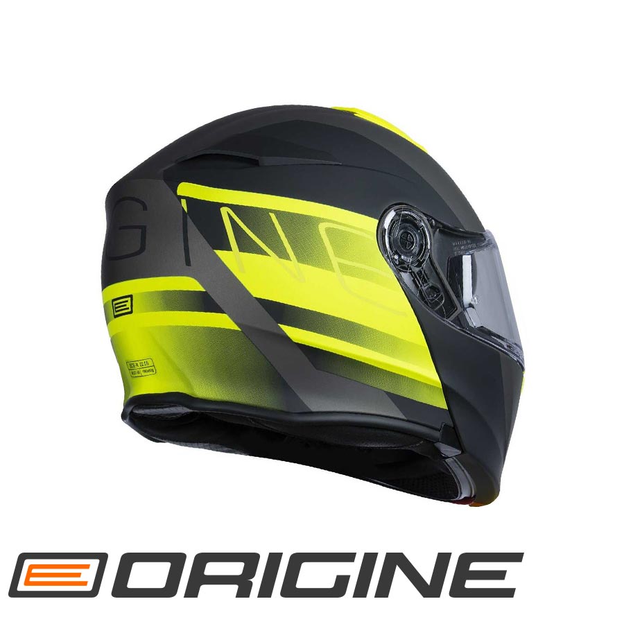 Capacete Origine Delta ROW