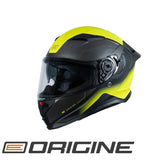 Fluo Yellow/Matt Black