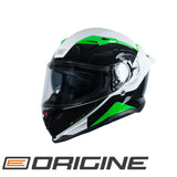 Fluo Green/Gloss White