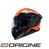 Fluo Orange/Gloss Titanium
