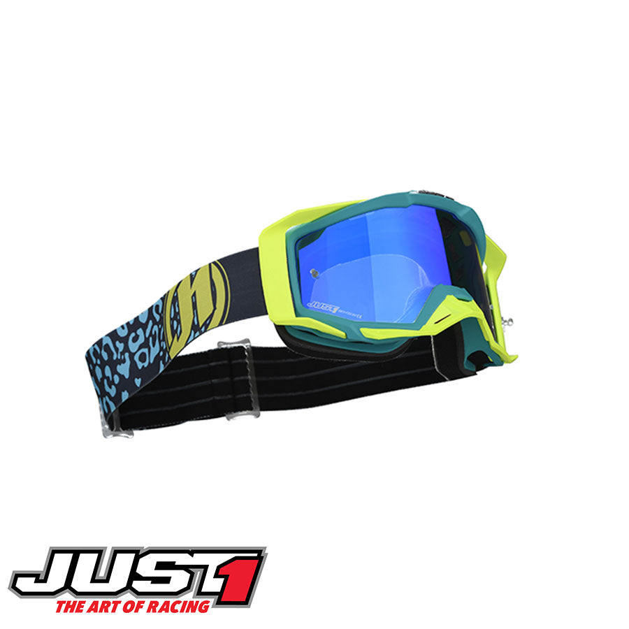 Oculos Just1 Goggle Iris