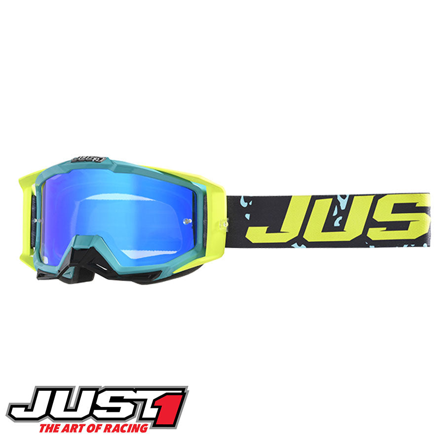 Oculos Just1 Goggle Iris