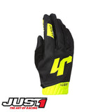 Black/Fluorescent Yellow