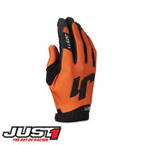 Orange/Black