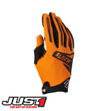Orange/Black