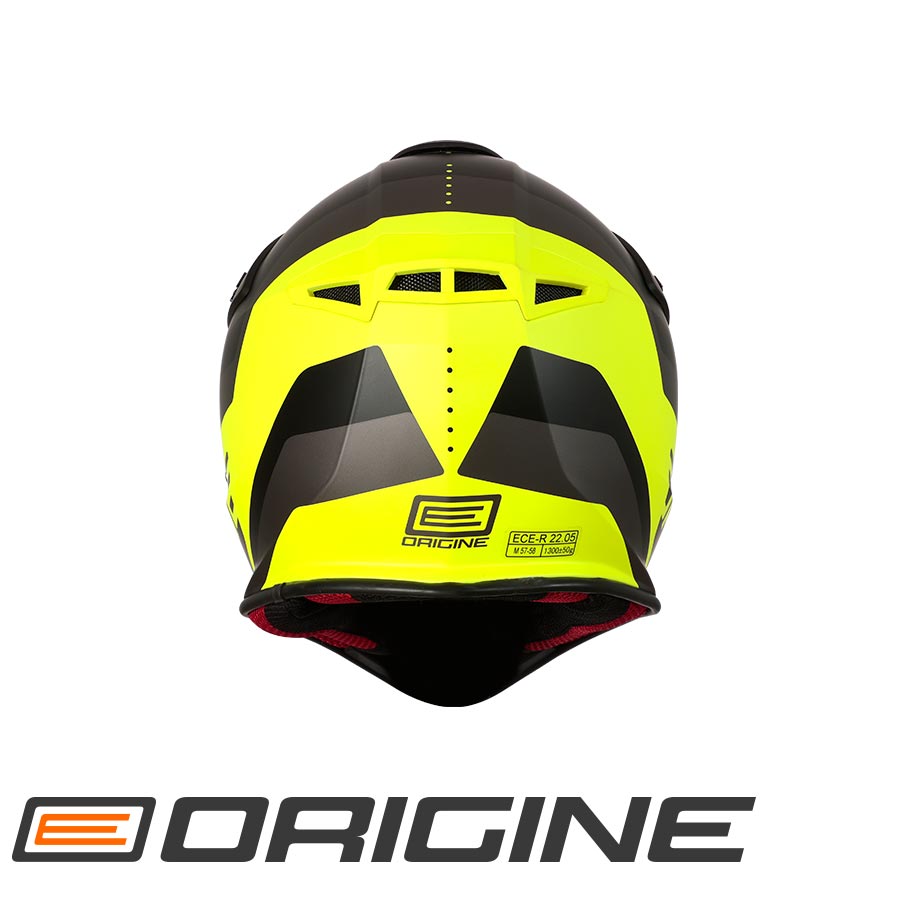 Capacete Origine HERO MX