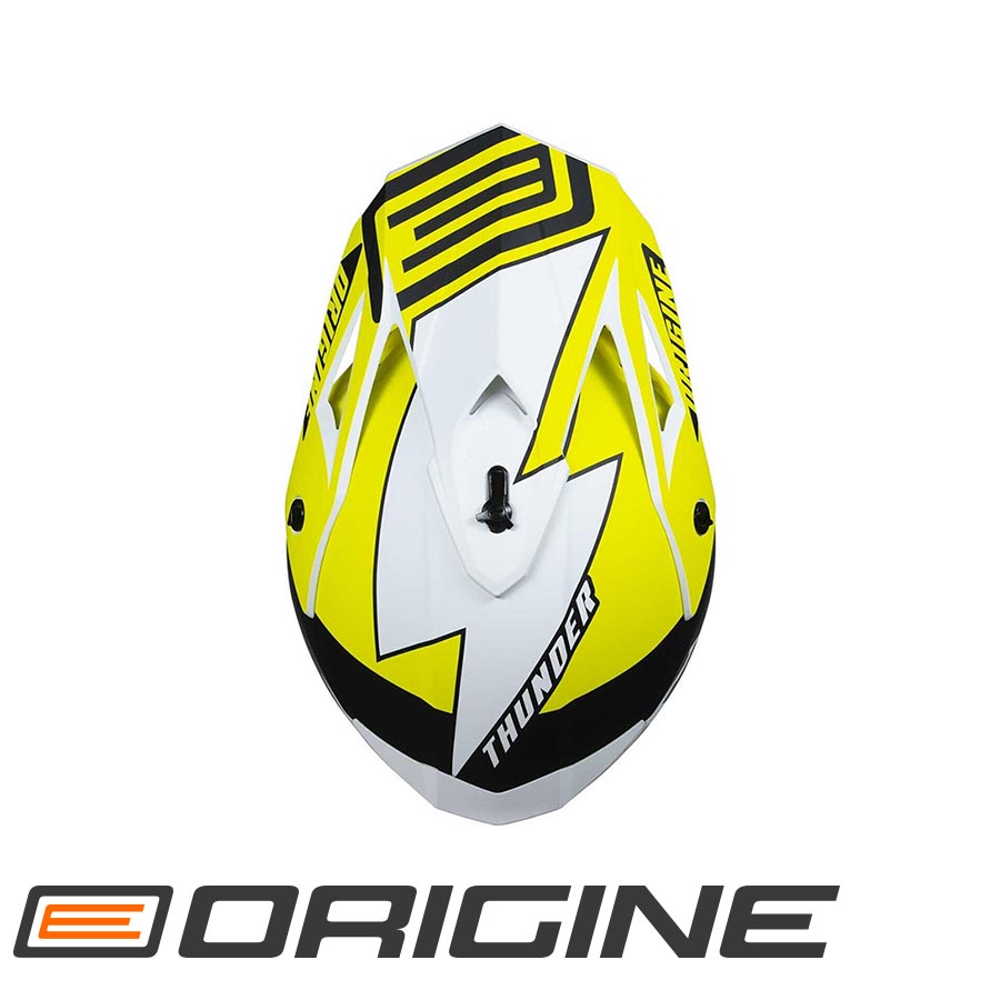 Capacete Origine Hero THUNDER