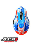 Capacete Just1 J12 Dominator