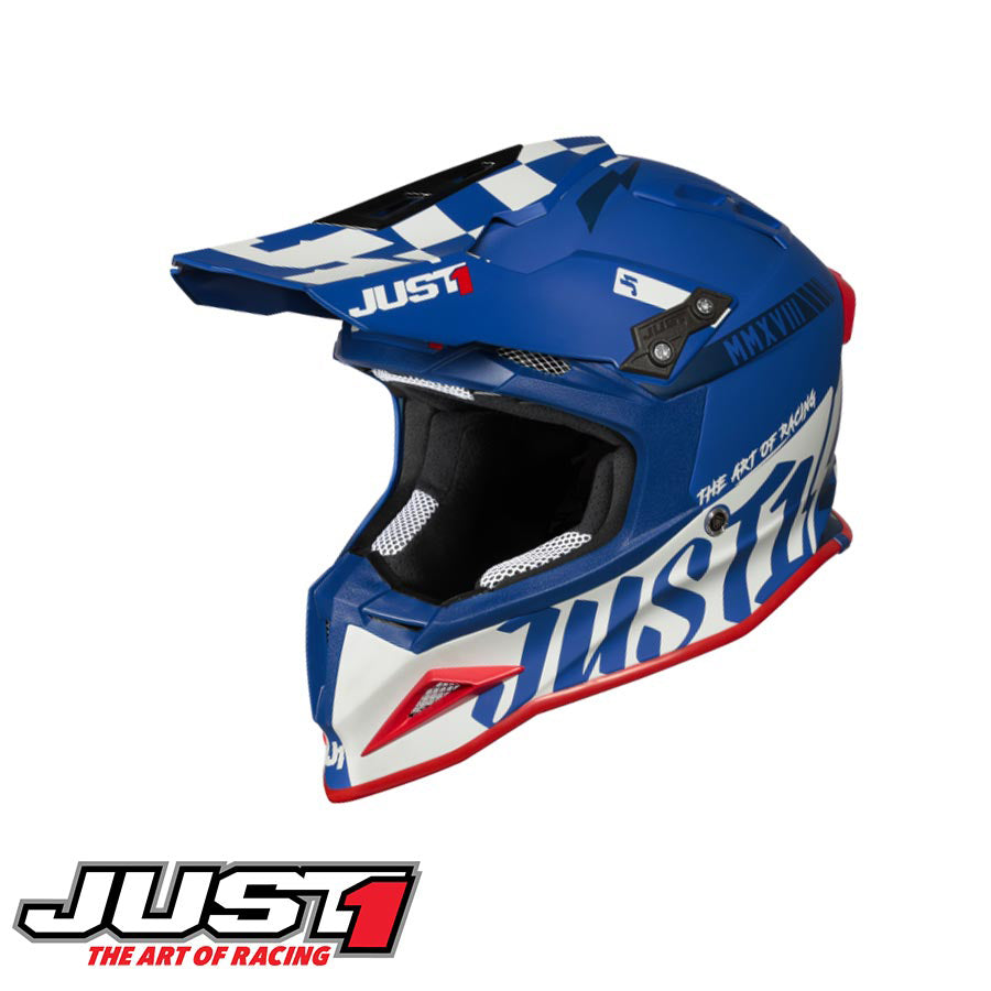 Just1 J12 Pro Racer Helmet
