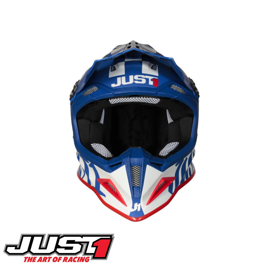 Just1 J12 Pro Racer Helmet