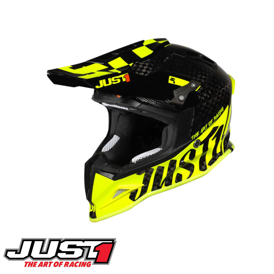 Just1 J12 Pro Racer Helmet