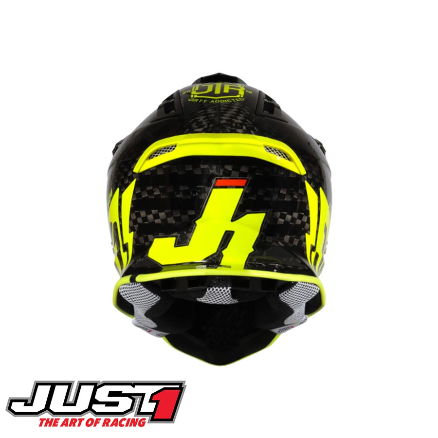 Just1 J12 Pro Racer Helmet