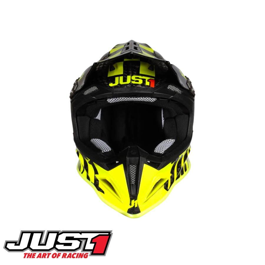 Just1 J12 Pro Racer Helmet
