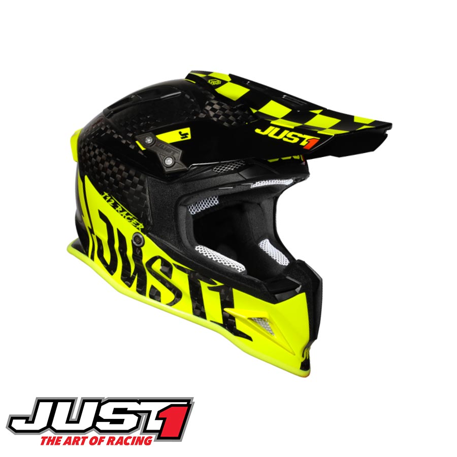 Just1 J12 Pro Racer Helmet