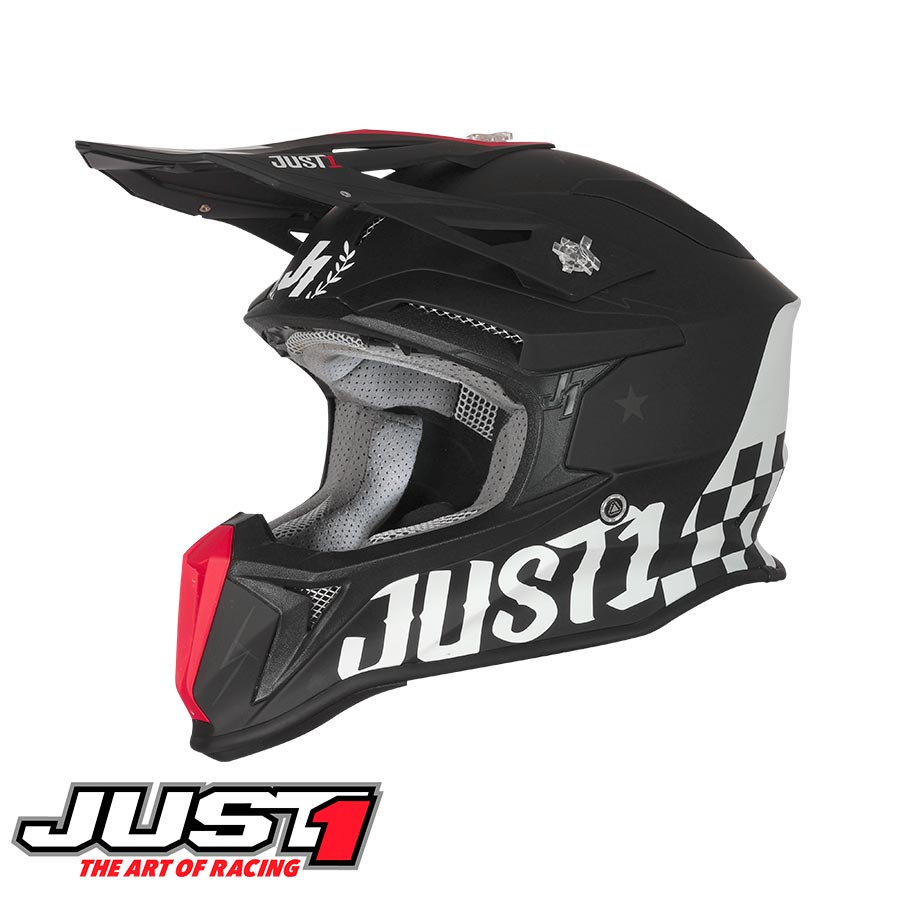 Just1 J18 Old School Helmet