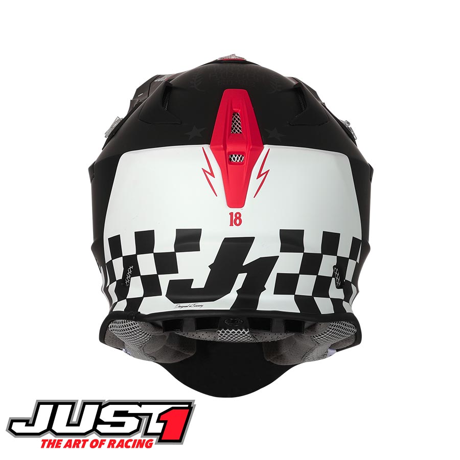 Just1 J18 Old School Helmet