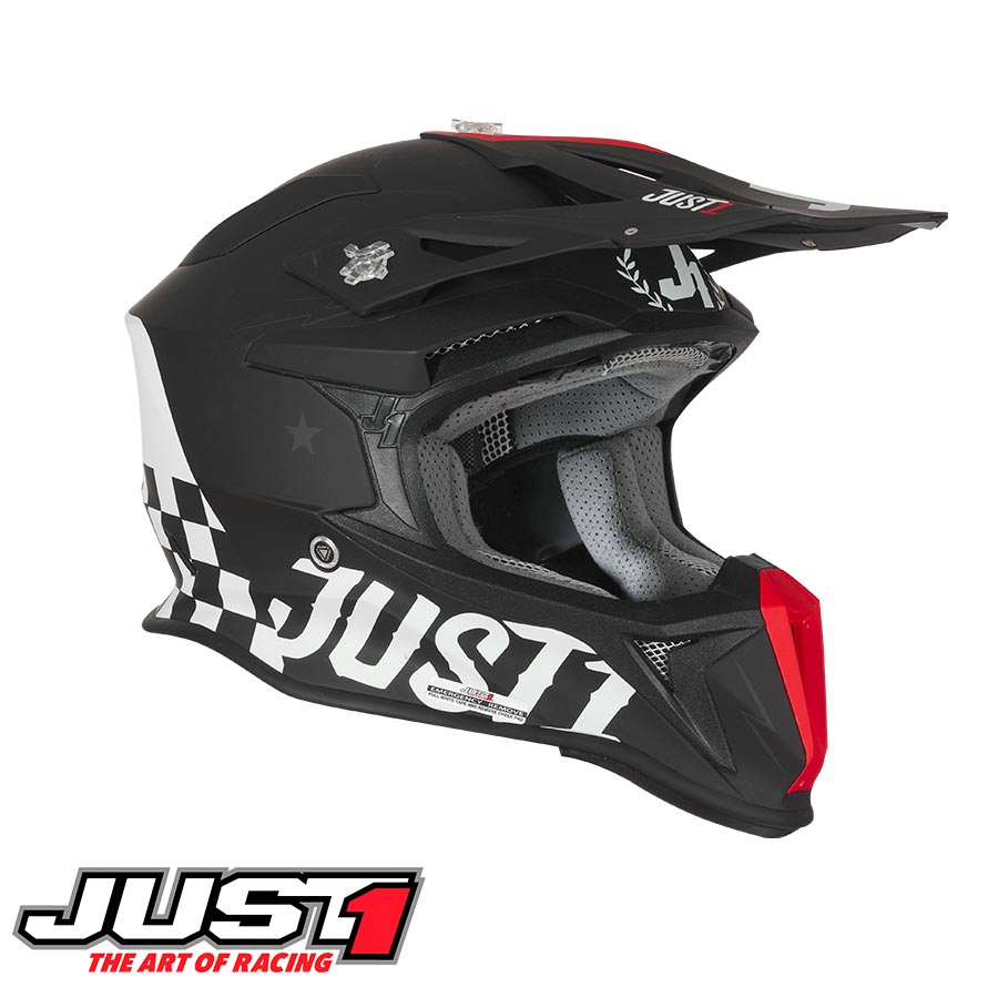 Just1 J18 Old School Helmet