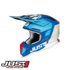 Capacete Just1 J18 Pulsar