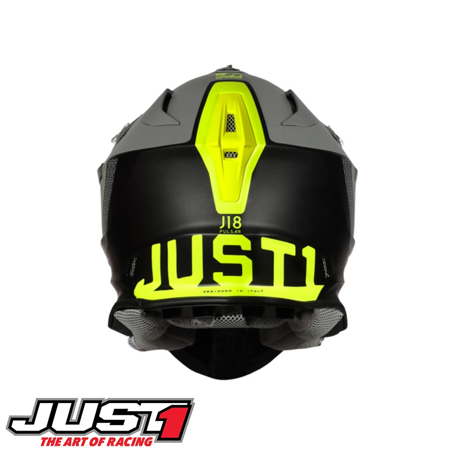 Capacete Just1 J18 Pulsar
