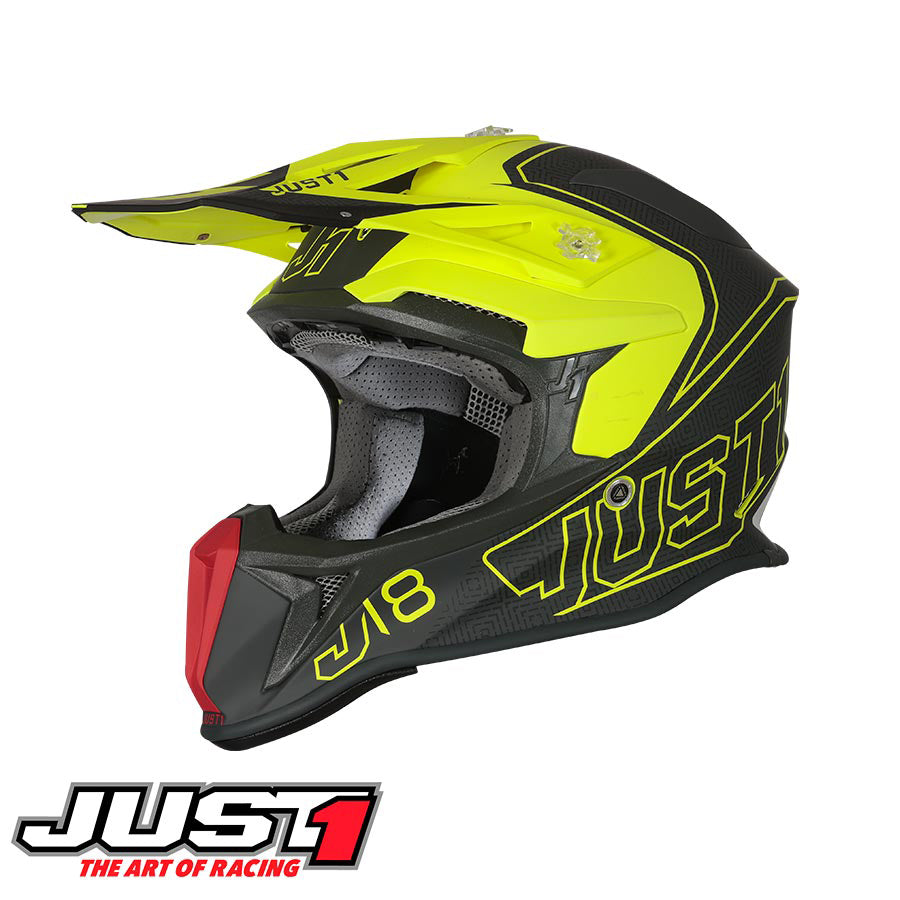Capacete Just1 J18 Vertigo