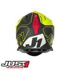 Capacete Just1 J18 Vertigo