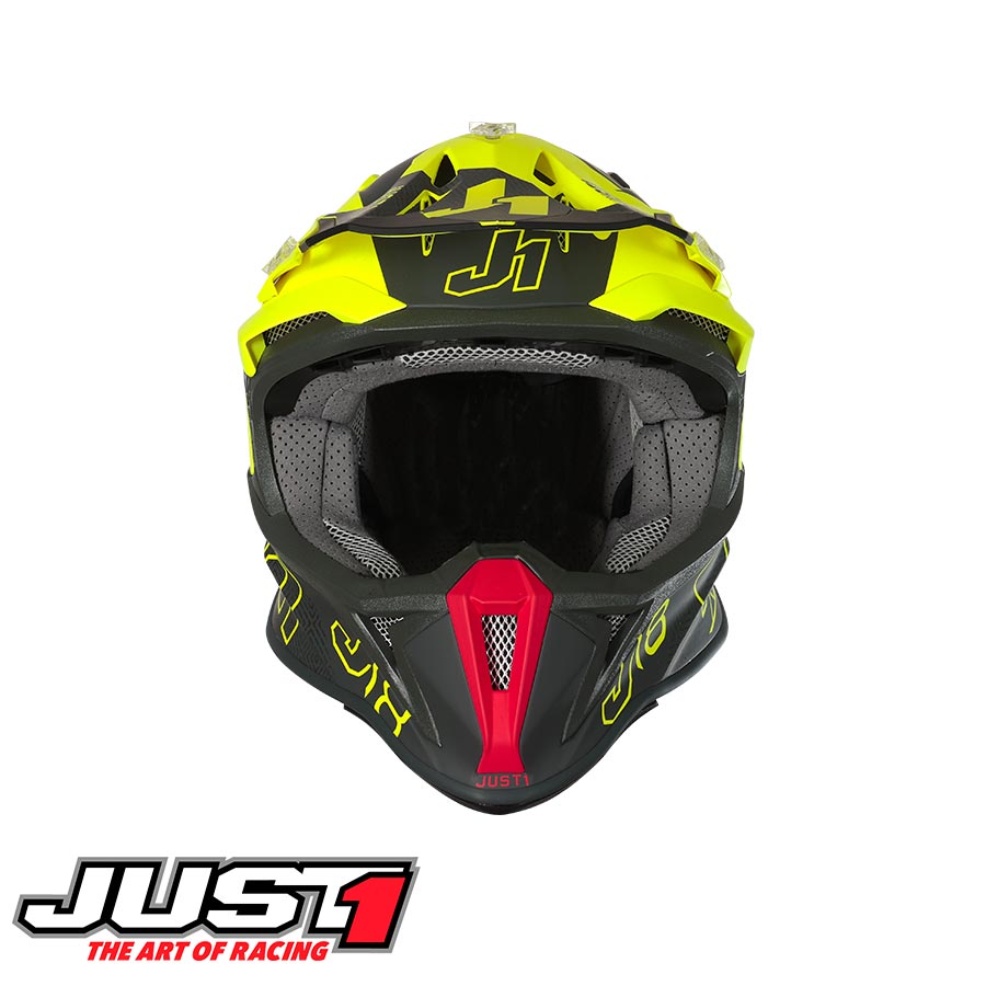 Capacete Just1 J18 Vertigo