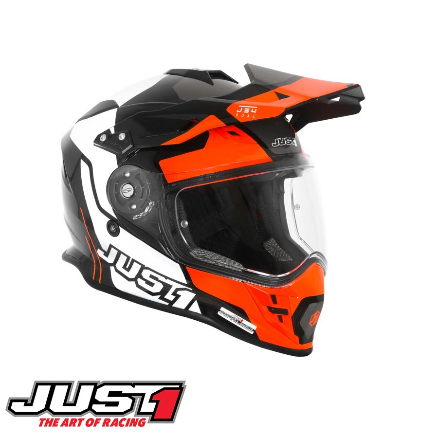 Capacete Just1 J34 Pro Tour