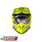 Capacete Just1 J39 Kinetic