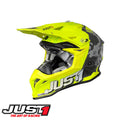 Capacete Just1 J39 Kinetic