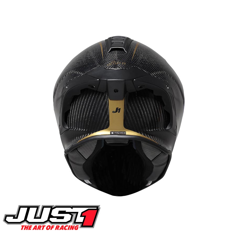 Capacete Just1 J-GPR Golden Road