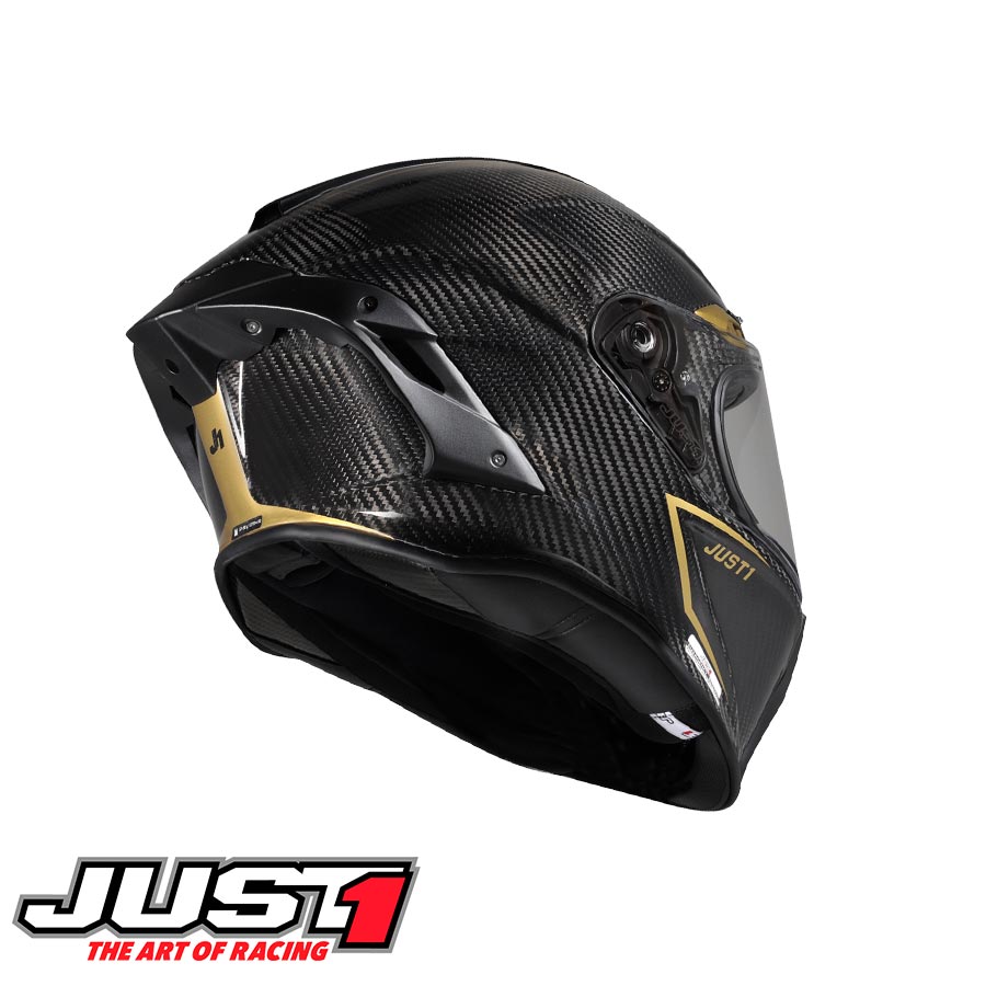 Capacete Just1 J-GPR Golden Road