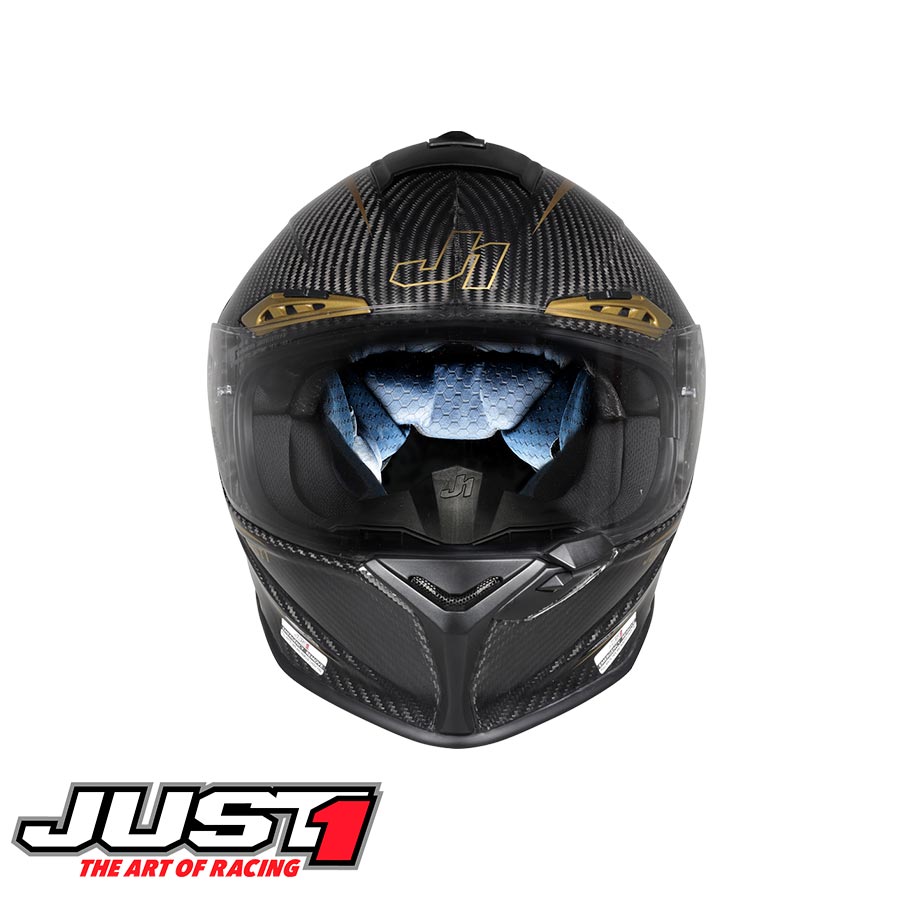 Capacete Just1 J-GPR Golden Road