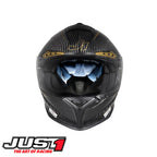 Capacete Just1 J-GPR Golden Road