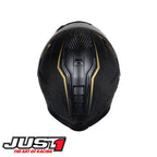 Capacete Just1 J-GPR Golden Road