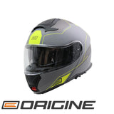 Fluo Yellow/Grey