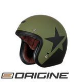 Army Green/Black Matt