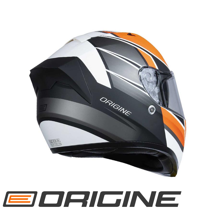 Capacete Origine Strada COMPETITION